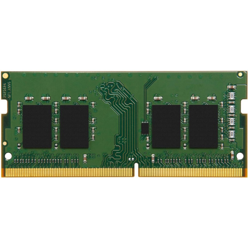 Kingston ValueRAM  1x8GB DDR4  3200MHz  SODIMM  CL22  Geheugenmodule  RAM