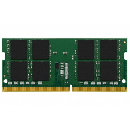 Kingston ValueRAM  1x16GB DDR4  3200MHz  SODIMM  CL22  Geheugenmodule  RAM