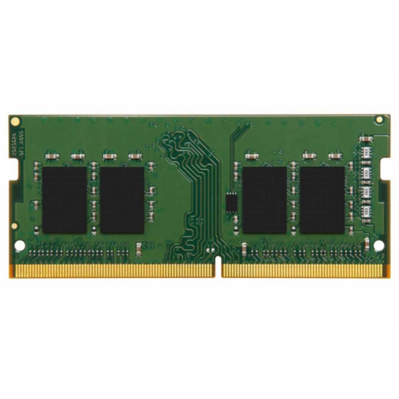 Kingston ValueRAM  1x8GB DDR4  3200MHz  SODIMM  CL22  Geheugenmodule  RAM