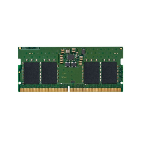 Kingston ValueRAM  1x8GB DDR5  4800MHz  SODIMM  CL40  Geheugenmodule  RAM