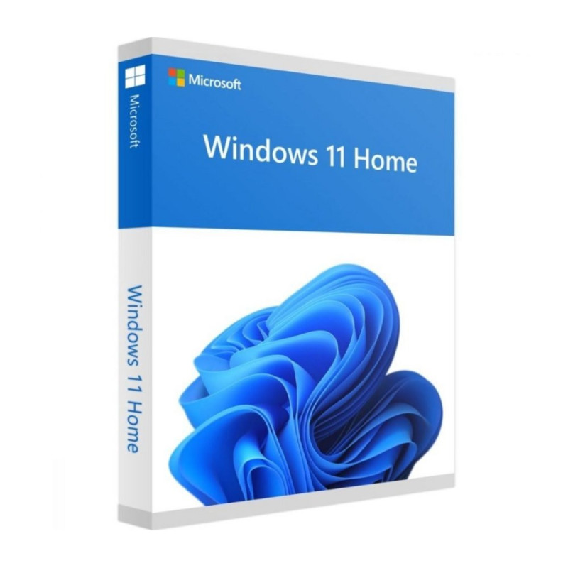Microsoft Windows 11 Home  1 Licentie  Engels (UK)