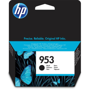 HP 953  Originele Zwarte Inktcartridge