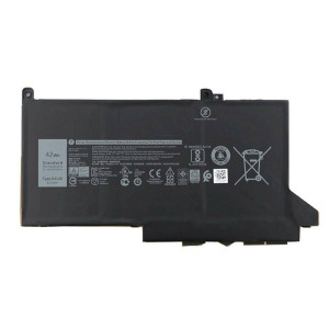 Notebook Batterij voor Dell Latitude 7280 7290 7480 7490 7380 7390  11.4V  42Wh  3600mAh  LBDL149C-DV-H2