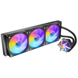 Azza HEX 360mm RGB PWM  All-in-One CPU Waterkoeler
