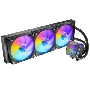 Azza Pyramid 360mm RGB PWM  All-in-One CPU Waterkoeler