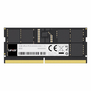 Lexar  8GB 18GB DDR5  5600MHz  SODIMM  CL46  Geheugenmodule  RAM