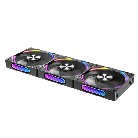 Azza Galaxy 3 RGB Pack  120mm Case Fans