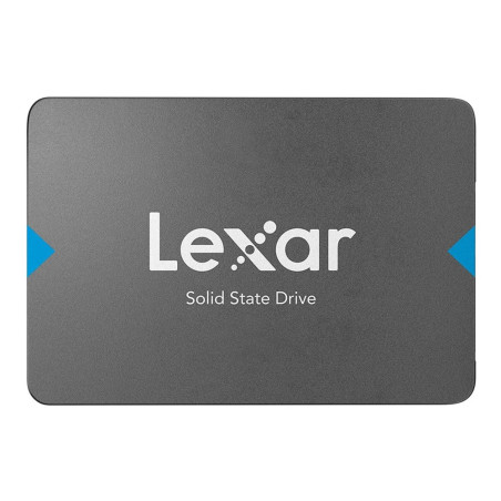 Lexar NQ100  512GB SATA SSD  2.5  550MB/s Lezen  500MB/s Schrijven