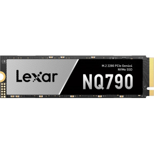 Lexar NQ790  1TB NVMe SSD  M.2 Gen4  7.000MB/s Lezen  6.000MB/s Schrijven