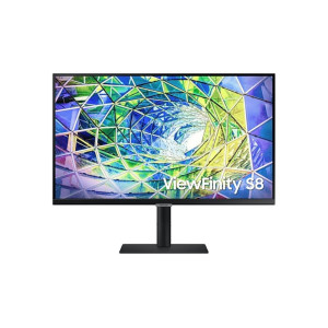 Samsung ViewFinity LS27A800UNP 27  3840x 2160 4K IPS  60Hz  Monitor