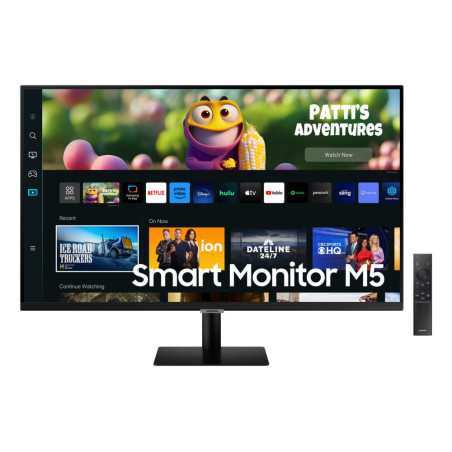 Samsung Smart Monitor M50C 27  1920x1080 VA  60Hz  Monitor