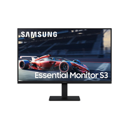 Samsung Essential LS27D300GAU 27  1920x1080 IPS  100Hz  1ms  Monitor