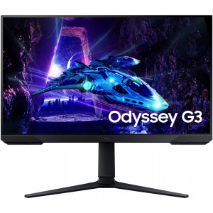 Samsung Odyssey G3 LS27DG300EU 27  1920x1080 VA  180 Hz  1ms  Gaming Monitor