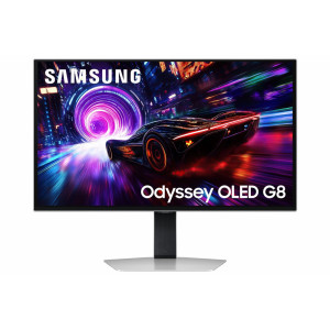 Samsung Odyssey G8 OLED 27  4K QD-OLED  240Hz  0.03ms  Gaming Monitor  Zilver