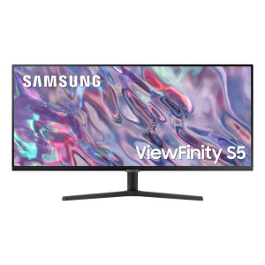 Samsung ViewFinity S50GC 34  3440x1440 VA  100Hz  HDR10  FreeSync  UltraWide Monitor