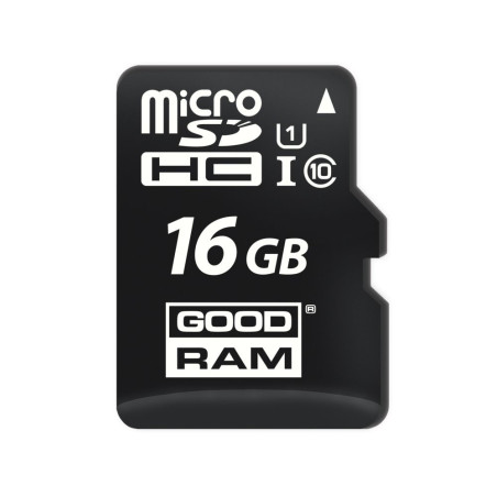 Goodram M1AA  MicroSDHC  16GB  Class 10  UHS-I U1