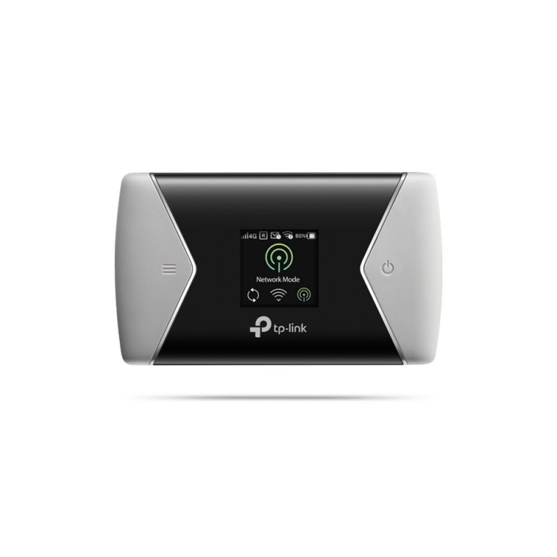TP-Link M7450  Mobiele WiFi (4G LTE) Router  Tot 300 Mbit/s  Zwart