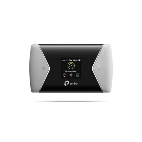 TP-Link M7450  Mobiele WiFi (4G LTE) Router  Tot 300 Mbit/s  Zwart
