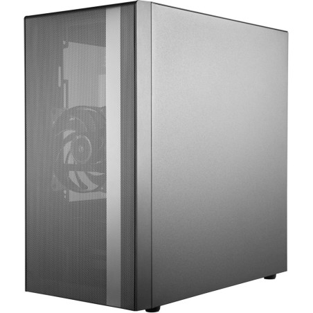 Cooler Master MasterBox NR400  Mini Tower  Zwart