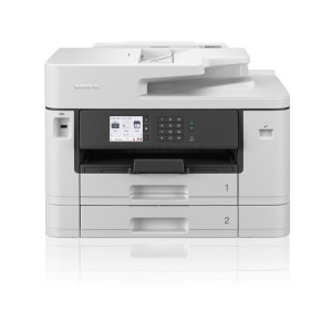 Brother MFC-J5740DW  All-in-One Inkjetprinter  A3  Print/Scan/Kopieer/Fax  Wi-Fi  Ethernet  88 cm Touchscreen  Wit
