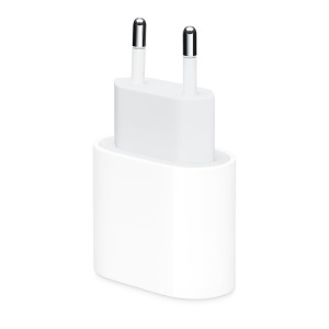 Apple MHJE3ZM/A  USB-C Oplader voor Mobiele Apparaten 20W  Wit