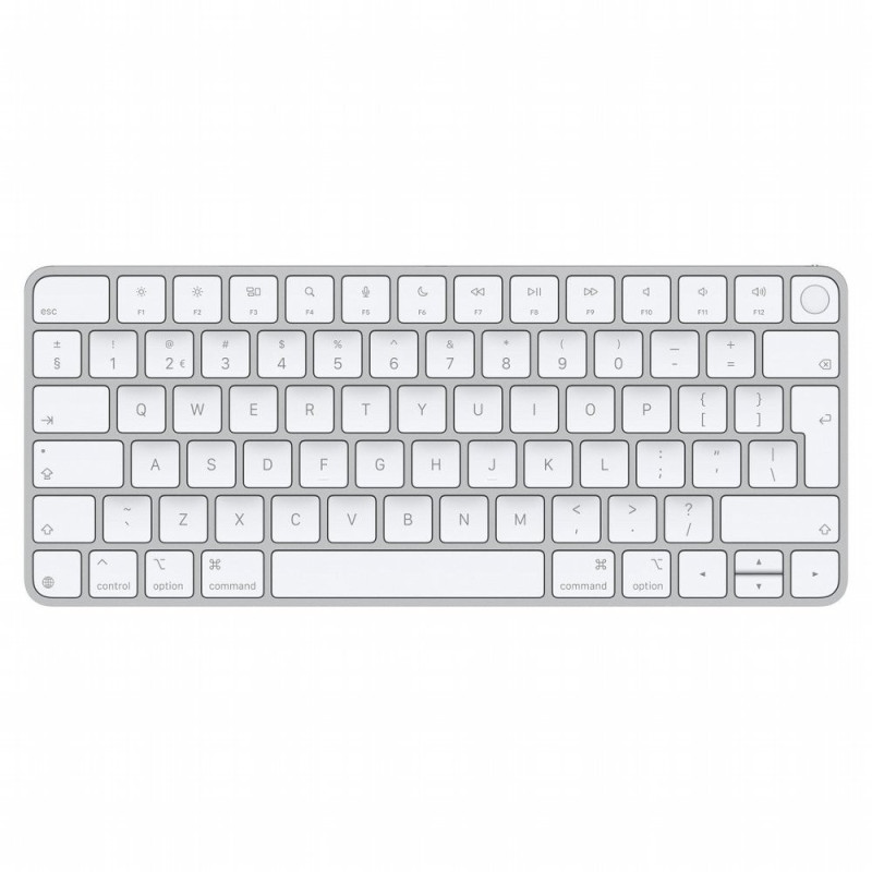 Apple Magic Keyboard  Draadloos  Bluetooth  QWERTY  Wit