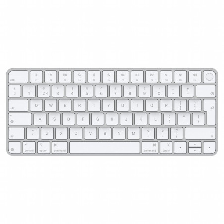 Apple Magic Keyboard  Draadloos  Bluetooth  QWERTY  Wit