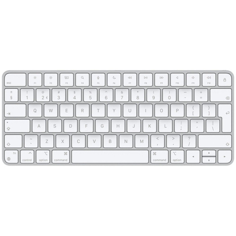 Apple Magic Keyboard  Draadloos  Bluetooth/USB  QWERTY  Wit