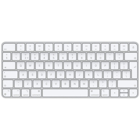 Apple Magic Keyboard  Draadloos  Bluetooth/USB  QWERTY  Wit