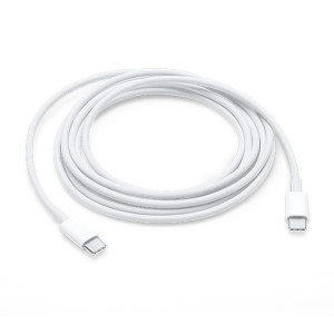 Apple MLL82ZM/A  USB 2.0 Kabel  USB-C naar USB-C  2m  Wit