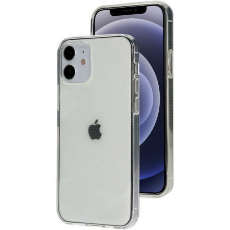 Mobiparts Classic TPU Case  Apple iPhone 12/12 Pro  Transparent