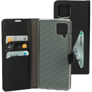Mobiparts Classic Wallet Case  Samsung Galaxy A42 (2020)  Black