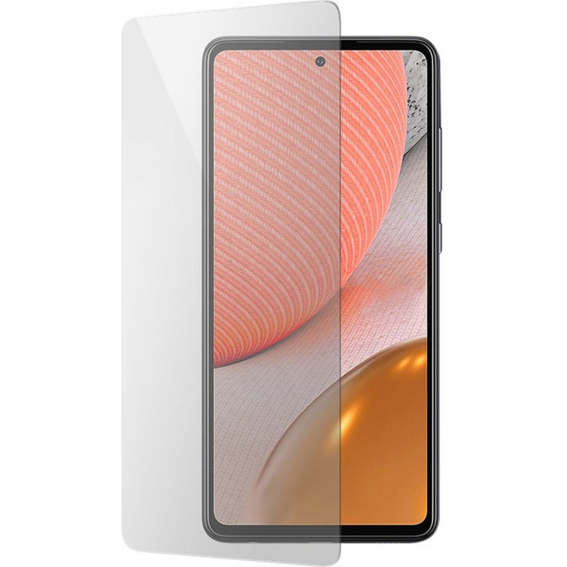 Mobiparts Regular Tempered Glass  Screenprotector  Samsung Galaxy A72 (2021)