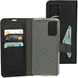 Mobiparts Classic Wallet Case  Samsung Galaxy A72 (2021) 4G/5G  Black