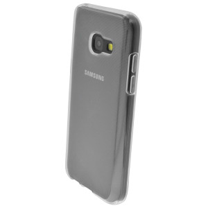 Mobiparts Classic TPU Case  Samsung Galaxy A3 (2017)  Transparant
