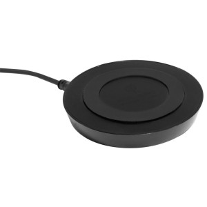 Mobiparts Wireless Charger  Draadloze Oplader 5W Qi  Zwart