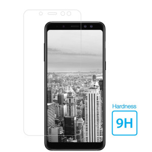 Mobiparts Regular Tempered Glass  Samsung Galaxy A8 (2018)