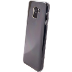 Mobiparts Classic TPU Case  Samsung Galaxy J6 (2018)  Transparent