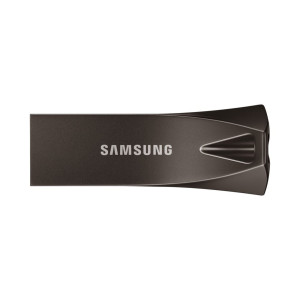 Samsung Bar Plus  512GB USB-A 3.2 Flash Drive  Titanium