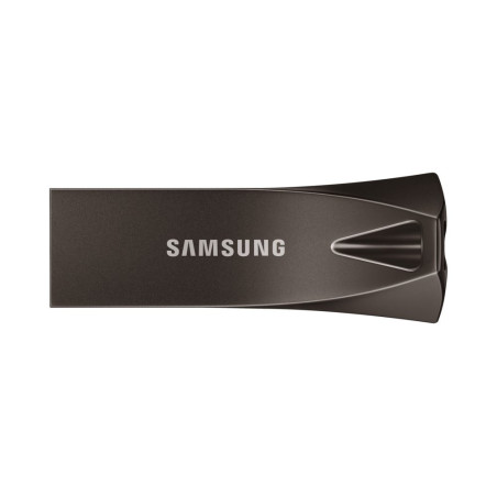 Samsung Bar Plus  512GB USB-A 3.2 Flash Drive  Titanium