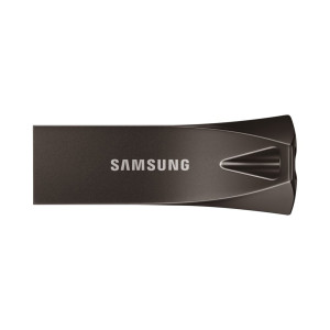 Samsung Bar Plus  64GB USB-A 3.2 Flash Drive  Titanium