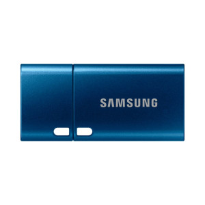 Samsung MUF-64DA  64GB USB-C 3.2 Flash Drive  Blauw