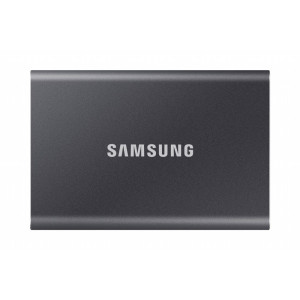 Samsung T7  Externe SSD  4TB  USB 3.2 Gen 2  1.050MB/s  Grijs  Compact  Snel