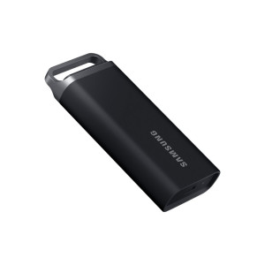 Samsung T5 EVO  Externe SSD  2TB  USB 3.2 Gen 1  460MB/s  Zwart  Compact  Draagbaar