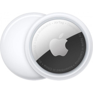 Apple AirTag  Slimme Bluetooth-tracker met anti-stalking functie