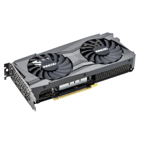Inno3D GeForce RTX 3060 Twin X2  8GB GDDR6 VRAM  Videokaart  GPU  Nvidia