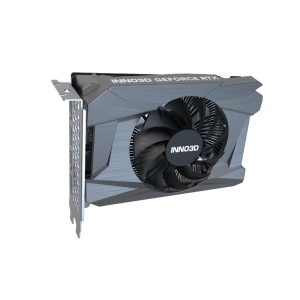 Inno3D GeForce RTX 4060 Compact  8GB GDDR6 VRAM  Videokaart  GPU  Nvidia