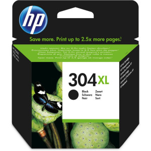 HP 304XL  Originele Zwarte Inktcartridge