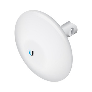 Ubiquiti NanoBeam 5AC Gen2  Netwerkbrug  450 Mbit/s  Wit