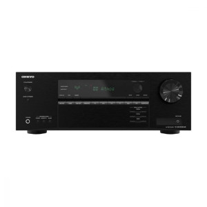 Onkyo TX-SR3100  5.2-kanaals AV-Receiver  5 80W  HDMI 2.1 (4 in / 1 uit)  8K  DAB
